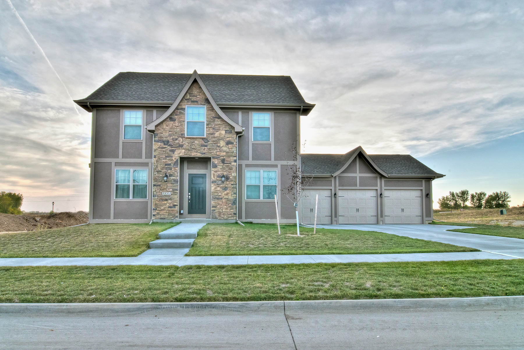 Caliber Homes Prairie Trail, Ankeny IA