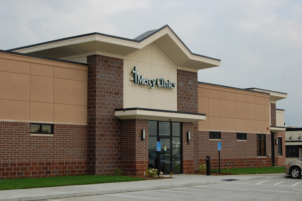 Mercy Prairie Trail Family Medicine Clinic Prairie Trail