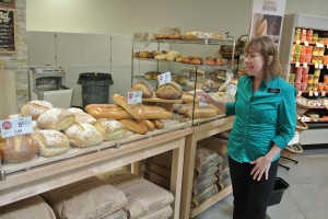 Anne at Bread Counter