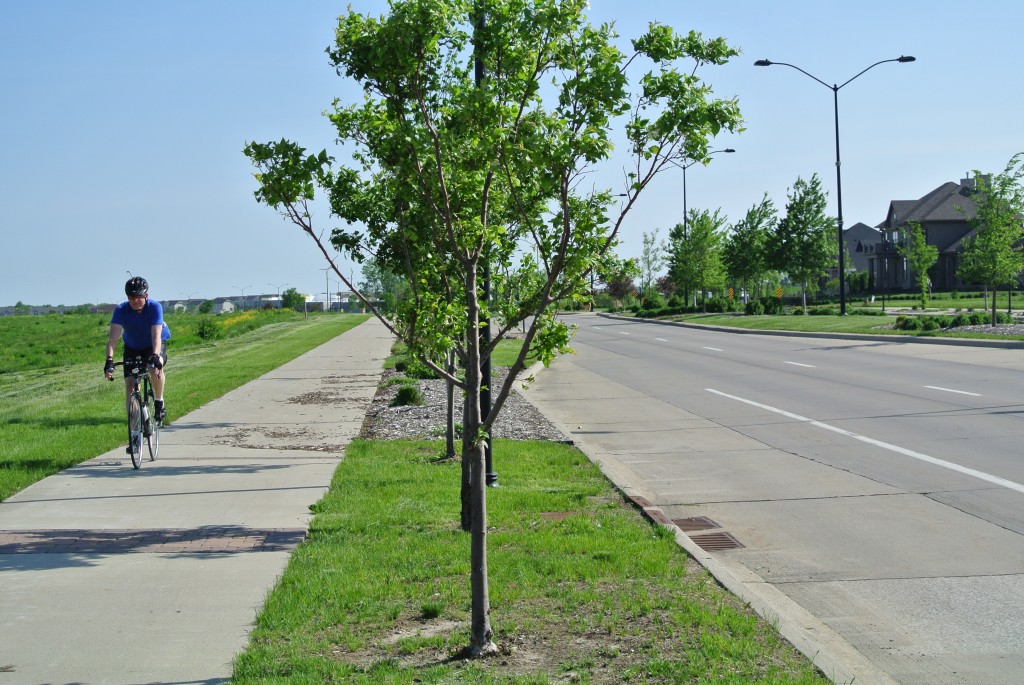 Trails Prairie Trail, Ankeny, IA