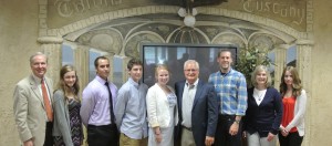 Prairie Trail 2013 Scholarship Recipients.fbcover