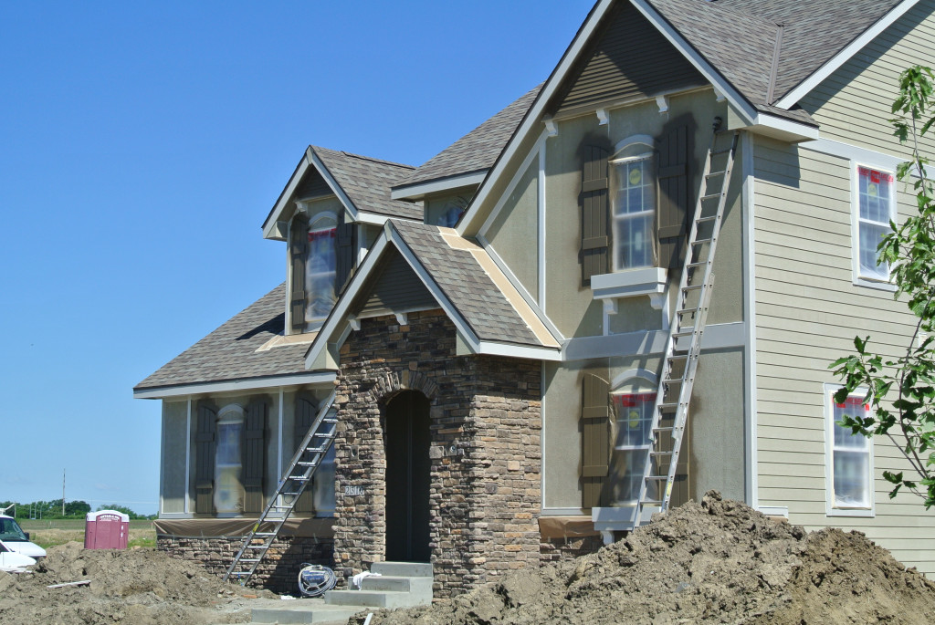 Building a Home Prairie Trail, Ankeny IA