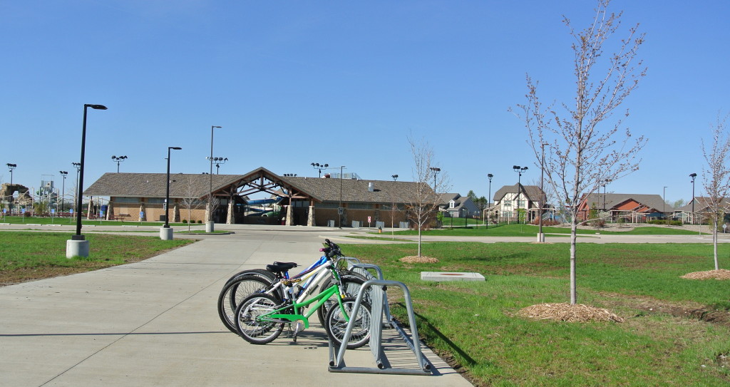 Living Connected Prairie Trail, Ankeny, IA