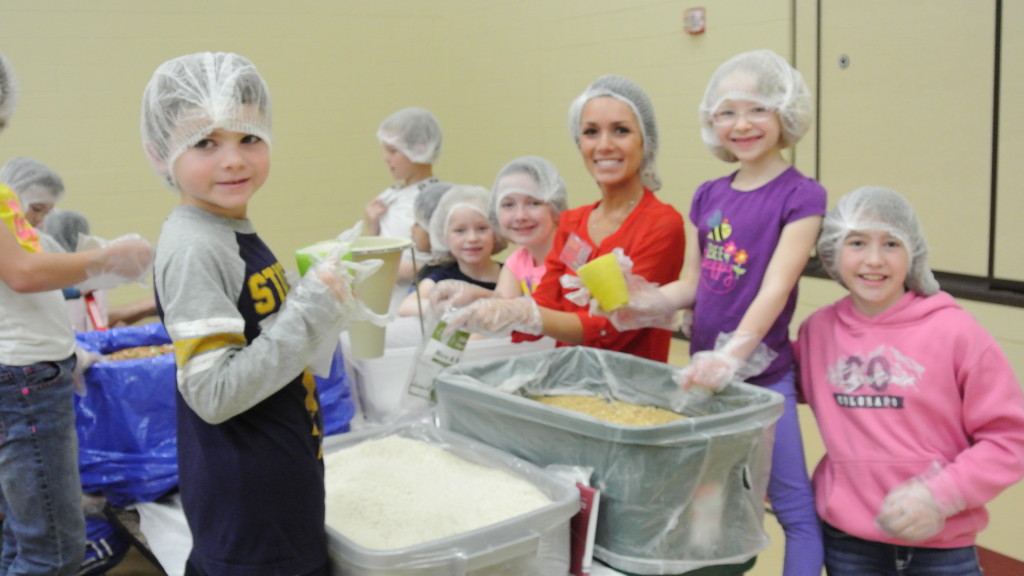 IA Dept of Education recognizes Prairie Trail Elementary Prairie Trail