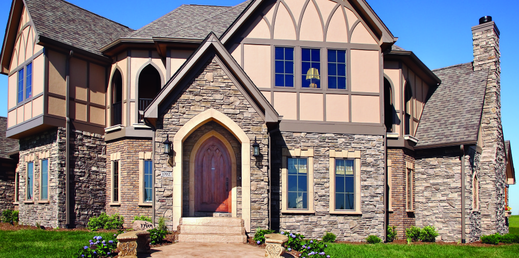 Front Doors at Prairie Trail