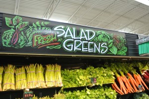 Salad Greens