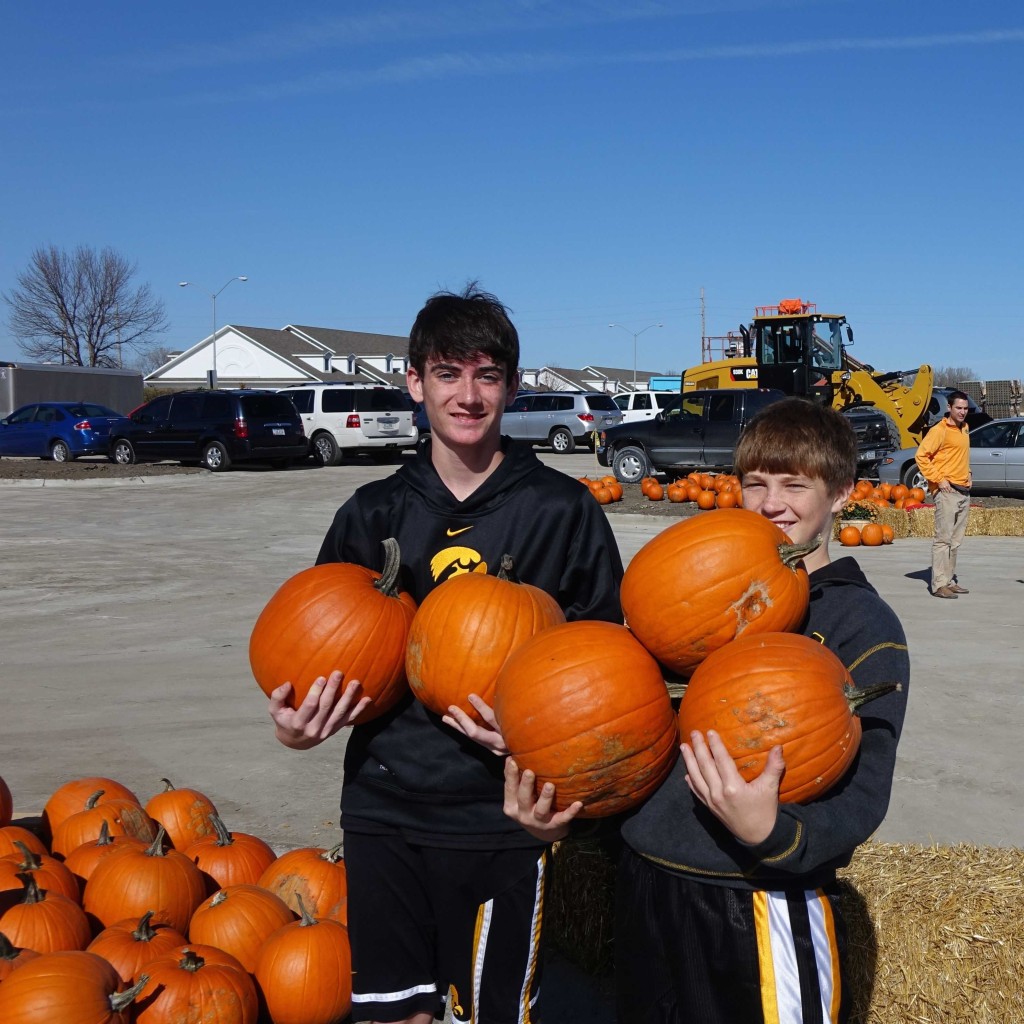 Lincoln Savings Bank Fall Festival