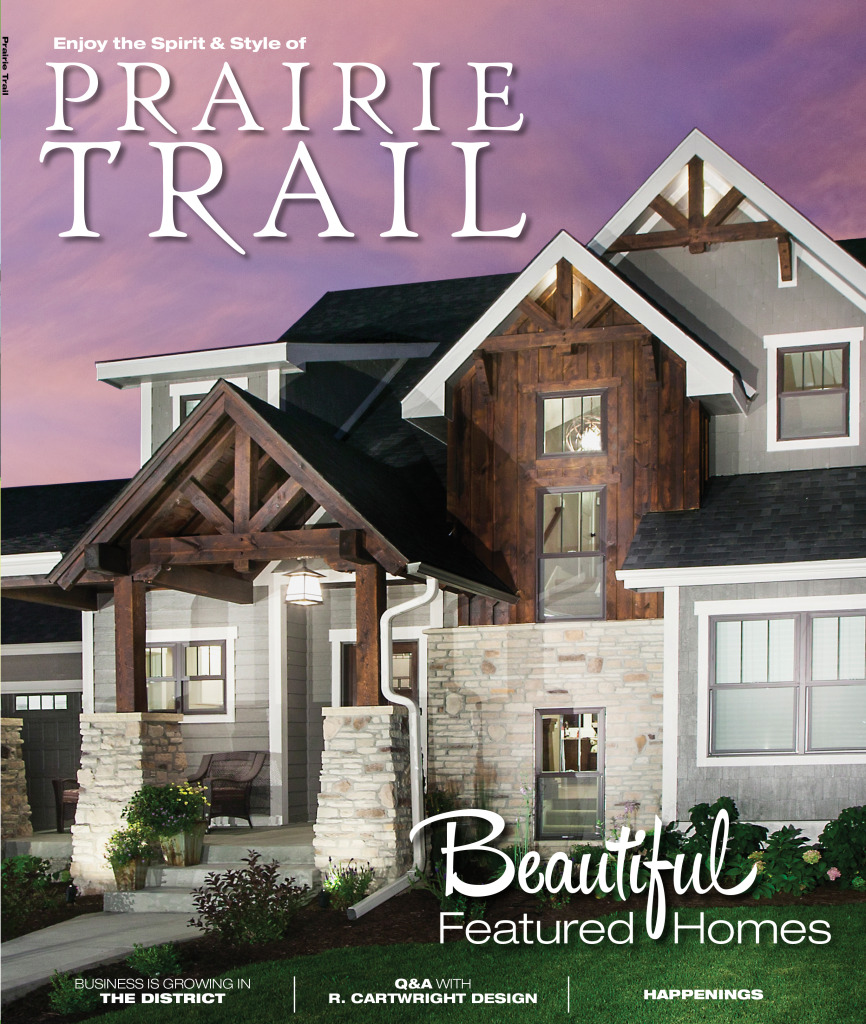 000_Cover2013 Prairie Trail