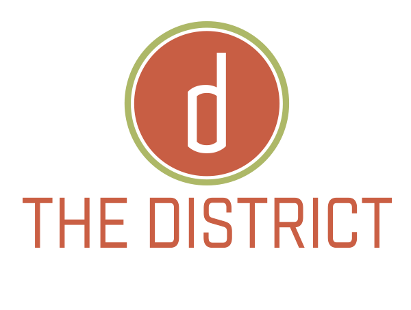 TheDistrict logoMJ