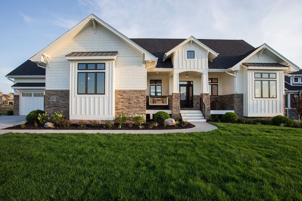 Caliber Homes Prairie Trail, Ankeny IA