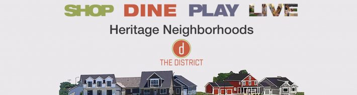 Heritage Neighborhoods Prairie Trail Ankeny